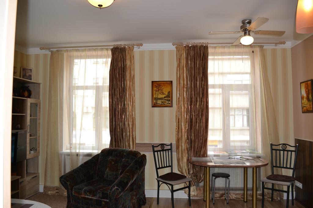 Apartments Amber Riga Habitación foto