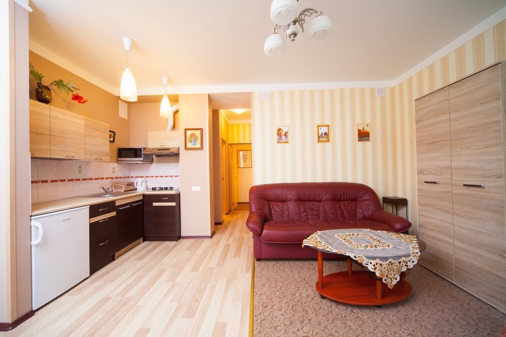 Apartments Amber Riga Habitación foto